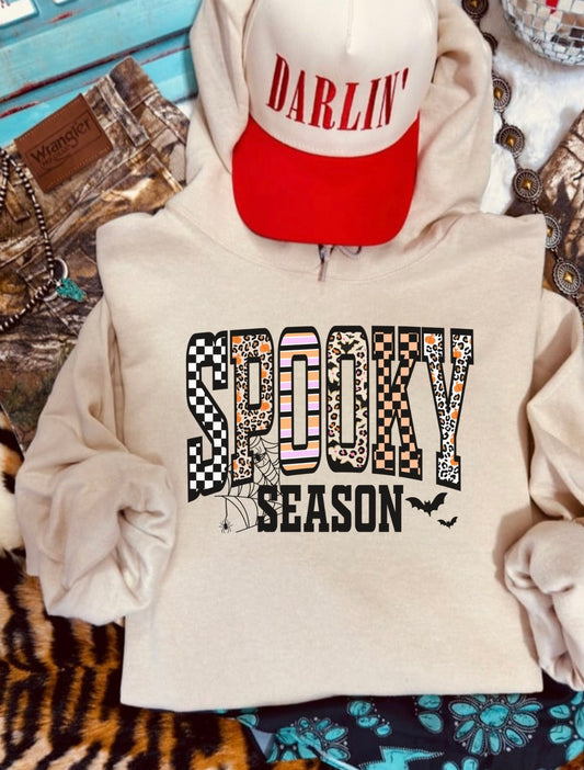Spookie Season Hoodie